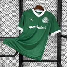 Maillot Domicile Palmeiras 2025/26