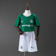 Maillot Domicile Palmeiras 26/27 Enfant Kit