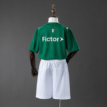 Maillot Domicile Palmeiras 26/27 Enfant Kit