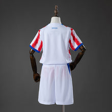Maillot Domicile Paraguay 2026 Enfant Kit