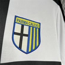 Maillot Domicile Parma Calcio 2024/25