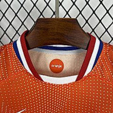 Maillot Domicile Pays Bas 2025/26