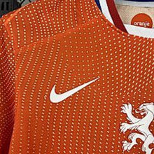 Maillot Domicile Pays Bas 2025/26
