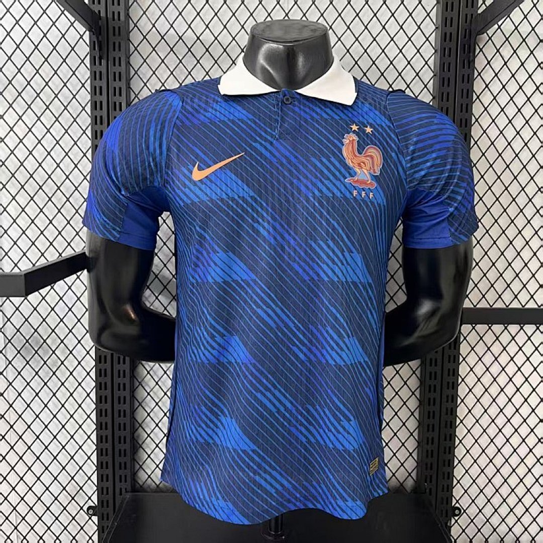 Maillot Domicile Player 2026 France