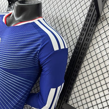 Maillot Domicile Player 2026 Japanese game long sleeved