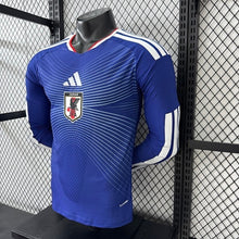 Maillot Domicile Player 2026 Japanese game long sleeved