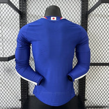 Maillot Domicile Player 2026 Japanese game long sleeved