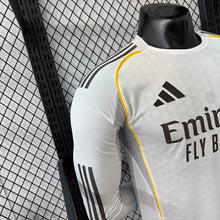 Maillot Domicile Player 25/26 Real Madrid game