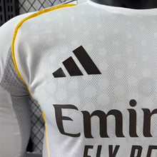 Maillot Domicile Player 25/26 Real Madrid game