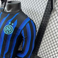 Maillot Domicile Player 25/26 size, S 2XL, at Inter Milan's ground