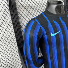 Maillot Domicile Player 25/26 size, S 2XL, at Inter Milan's ground