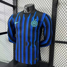 Maillot Domicile Player 25/26 size, S 2XL, at Inter Milan's ground