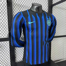 Maillot Domicile Player 25/26 size, S 2XL, at Inter Milan's ground
