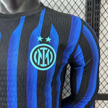 Maillot Domicile Player 25/26 size, S 2XL, at Inter Milan's ground
