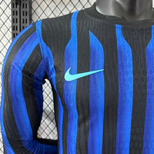 Maillot Domicile Player 25/26 size, S 2XL, at Inter Milan's ground
