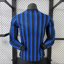 Maillot Domicile Player 25/26 size, S 2XL, at Inter Milan's ground