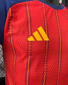 Maillot Domicile Player Espagne 2026 s Euro
