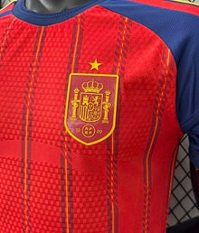 Maillot Domicile Player Espagne 2026 s Euro
