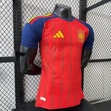 Maillot Domicile Player Espagne 2026 s Euro