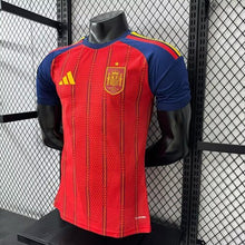 Maillot Domicile Player Espagne 2026 s Euro