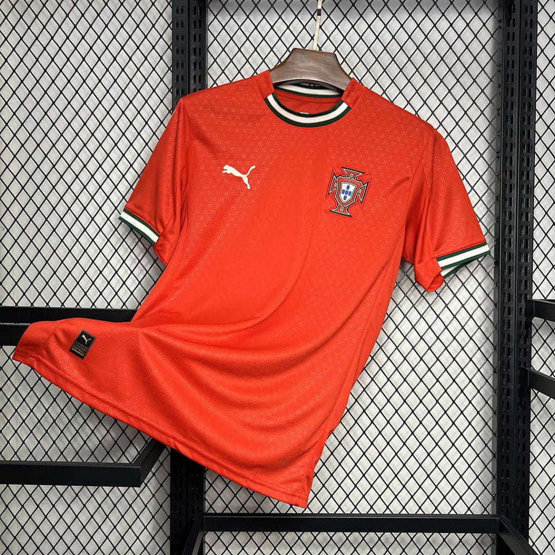 Maillot Domicile Portugal 2025/26