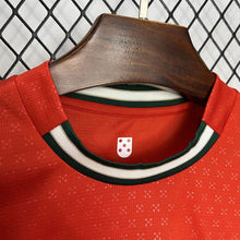 Maillot Domicile Portugal 2025/26