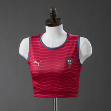 Maillot Domicile Portugal 2026 Femme's Vest