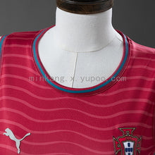 Maillot Domicile Portugal 2026 Femme's Vest