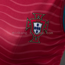 Maillot Domicile Portugal 2026 Femme's Vest