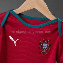 Maillot Domicile Portugal 26/27 Bébé SIZE 9/12