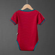 Maillot Domicile Portugal 26/27 Bébé SIZE 9/12
