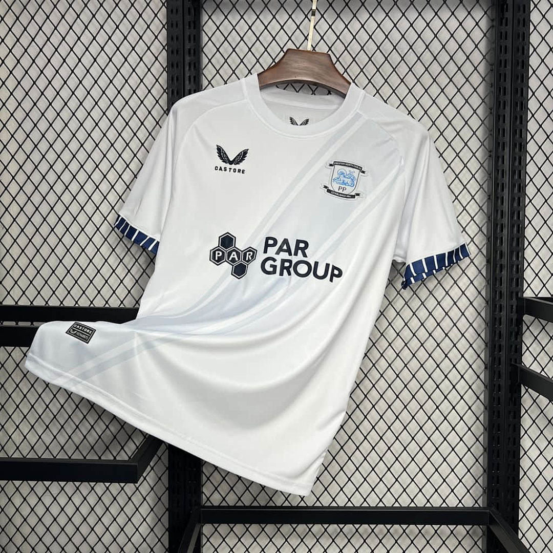 Maillot Domicile Preston North End F.C. 2024/25