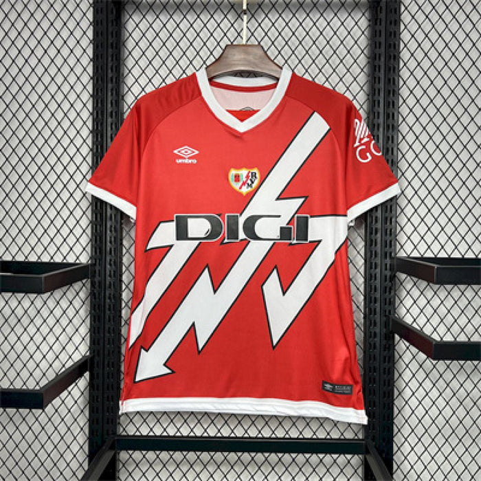 Maillot Domicile Rayo Vallecano 2024/25