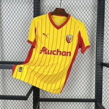 Maillot Domicile RC Lens 2025/26
