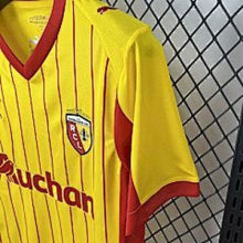 Maillot Domicile RC Lens 2025/26