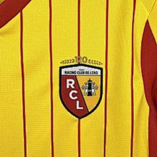 Maillot Domicile RC Lens 2025/26