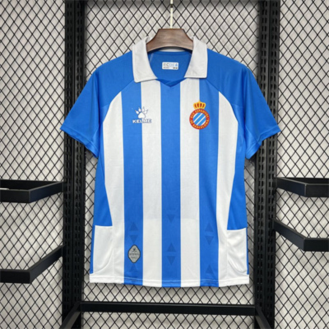 Maillot Domicile RCD Espanyol 2024/25