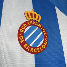 Maillot Domicile RCD Espanyol 2024/25