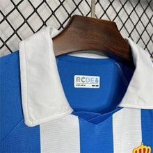 Maillot Domicile RCD Espanyol 2024/25