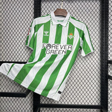 Maillot Domicile Real Betis 2024/25