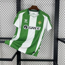Maillot Domicile Real Betis 2025/26