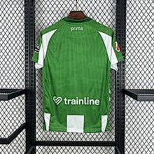 Maillot Domicile Real Betis 2025/26