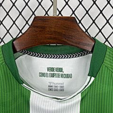 Maillot Domicile Real Betis 2025/26