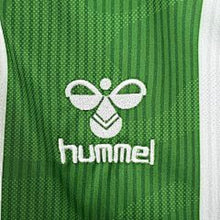Maillot Domicile Real Betis 2025/26