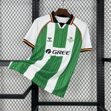 Maillot Domicile Real Betis 2025/26 Leaked version