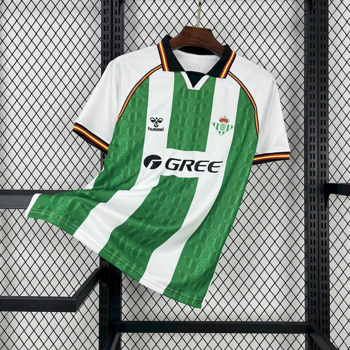 Maillot Domicile Real Betis 2025/26 Leaked version