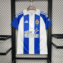 Maillot Domicile Real Club Recreativo de Huelva 2024/25
