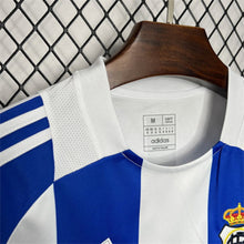 Maillot Domicile Real Club Recreativo de Huelva 2024/25