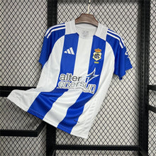 Maillot Domicile Real Club Recreativo de Huelva 2024/25