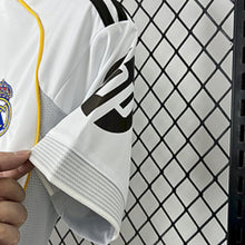 Maillot Domicile Real Madrid 2025/26